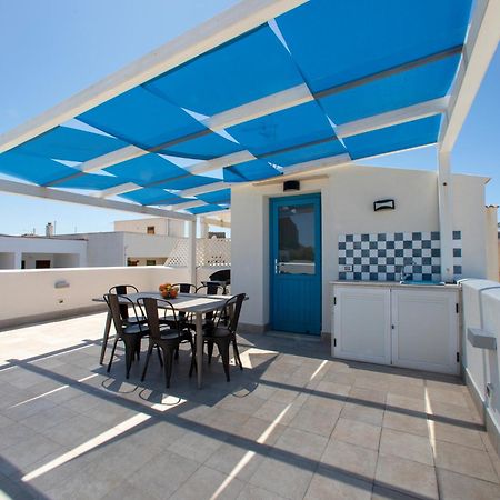Itaca E Medea - Appartamenti Con Idromassaggio In Terrazza San Vito Lo Capo Exteriér fotografie