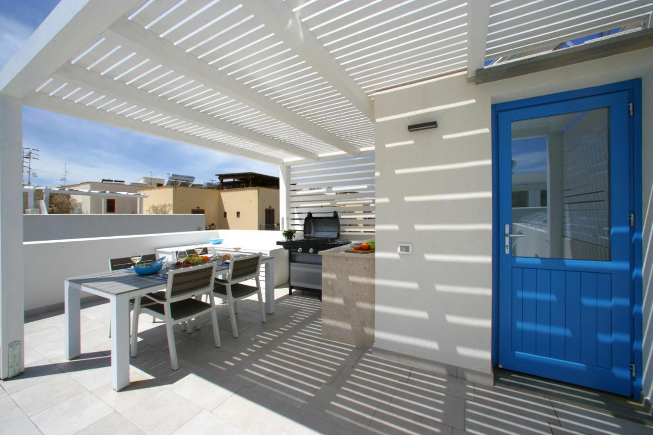 Itaca E Medea - Appartamenti Con Idromassaggio In Terrazza San Vito Lo Capo Exteriér fotografie