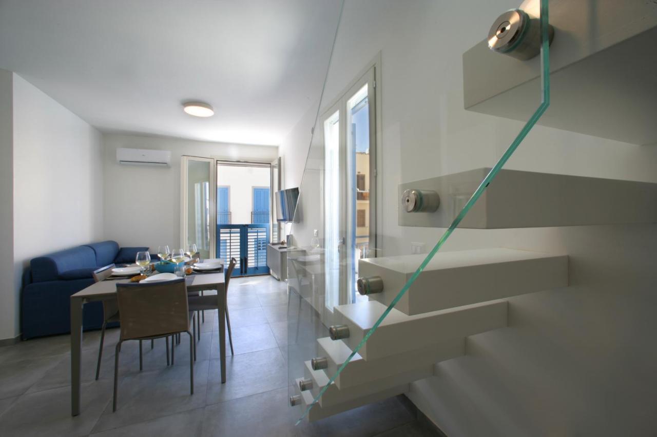 Itaca E Medea - Appartamenti Con Idromassaggio In Terrazza San Vito Lo Capo Exteriér fotografie