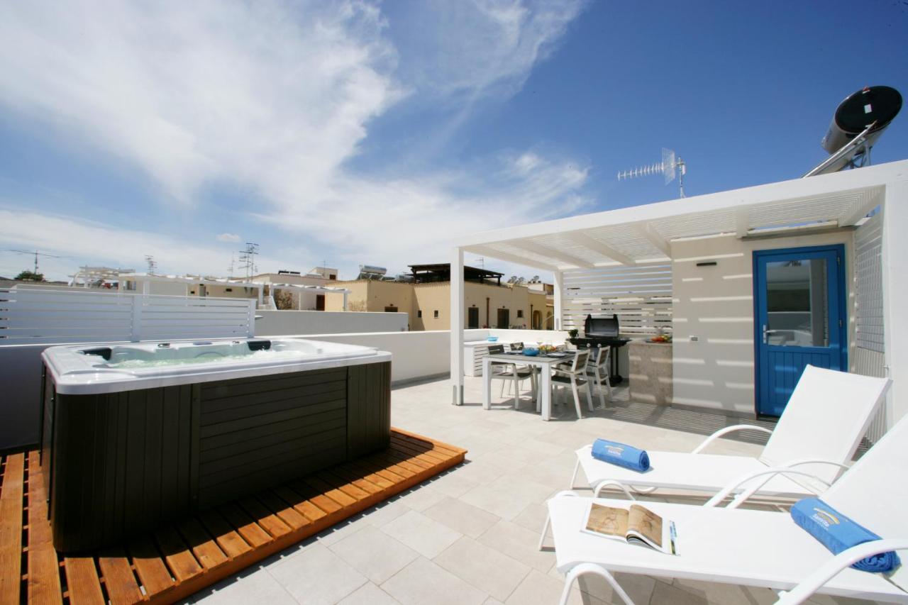 Itaca E Medea - Appartamenti Con Idromassaggio In Terrazza San Vito Lo Capo Exteriér fotografie