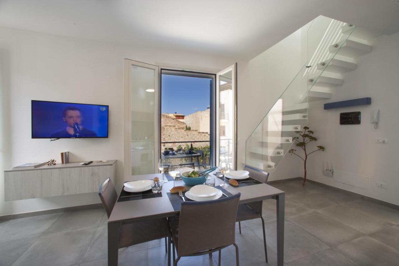 Itaca E Medea - Appartamenti Con Idromassaggio In Terrazza San Vito Lo Capo Exteriér fotografie