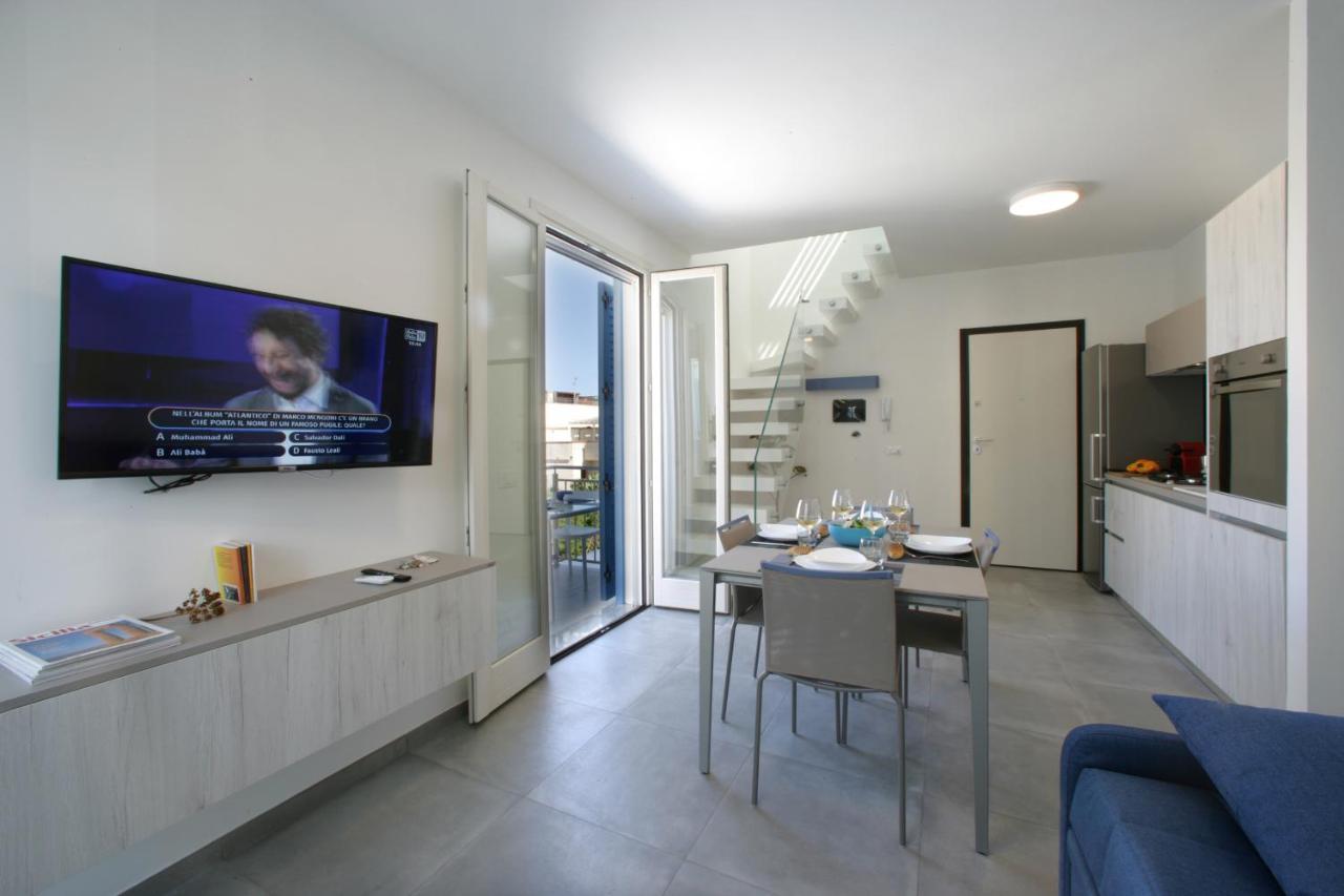 Itaca E Medea - Appartamenti Con Idromassaggio In Terrazza San Vito Lo Capo Exteriér fotografie