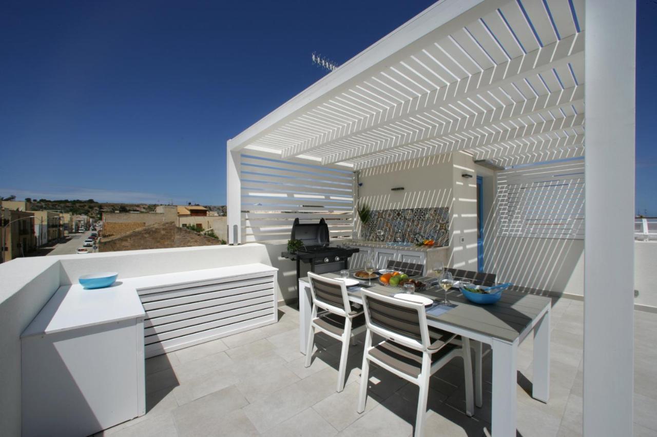 Itaca E Medea - Appartamenti Con Idromassaggio In Terrazza San Vito Lo Capo Exteriér fotografie