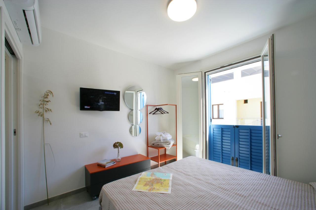 Itaca E Medea - Appartamenti Con Idromassaggio In Terrazza San Vito Lo Capo Exteriér fotografie