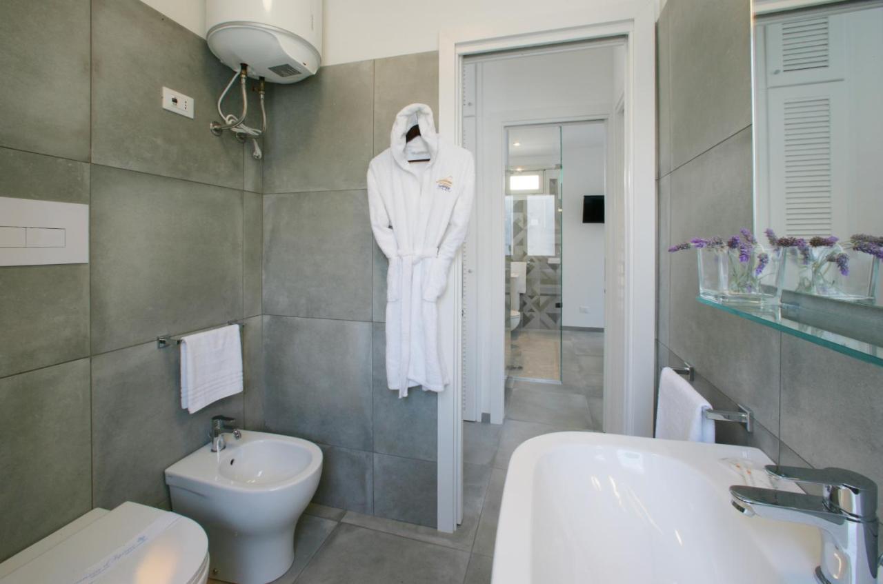 Itaca E Medea - Appartamenti Con Idromassaggio In Terrazza San Vito Lo Capo Exteriér fotografie