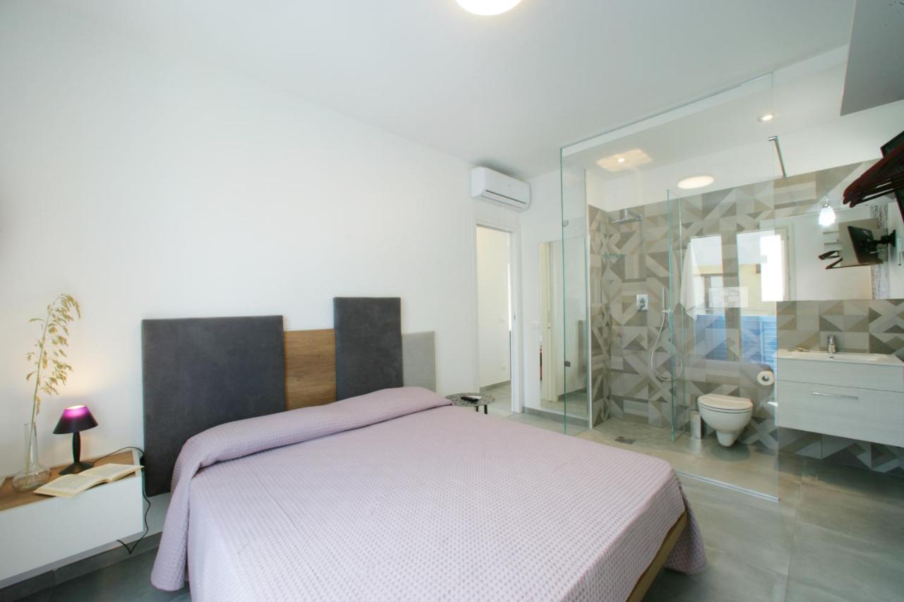 Itaca E Medea - Appartamenti Con Idromassaggio In Terrazza San Vito Lo Capo Exteriér fotografie