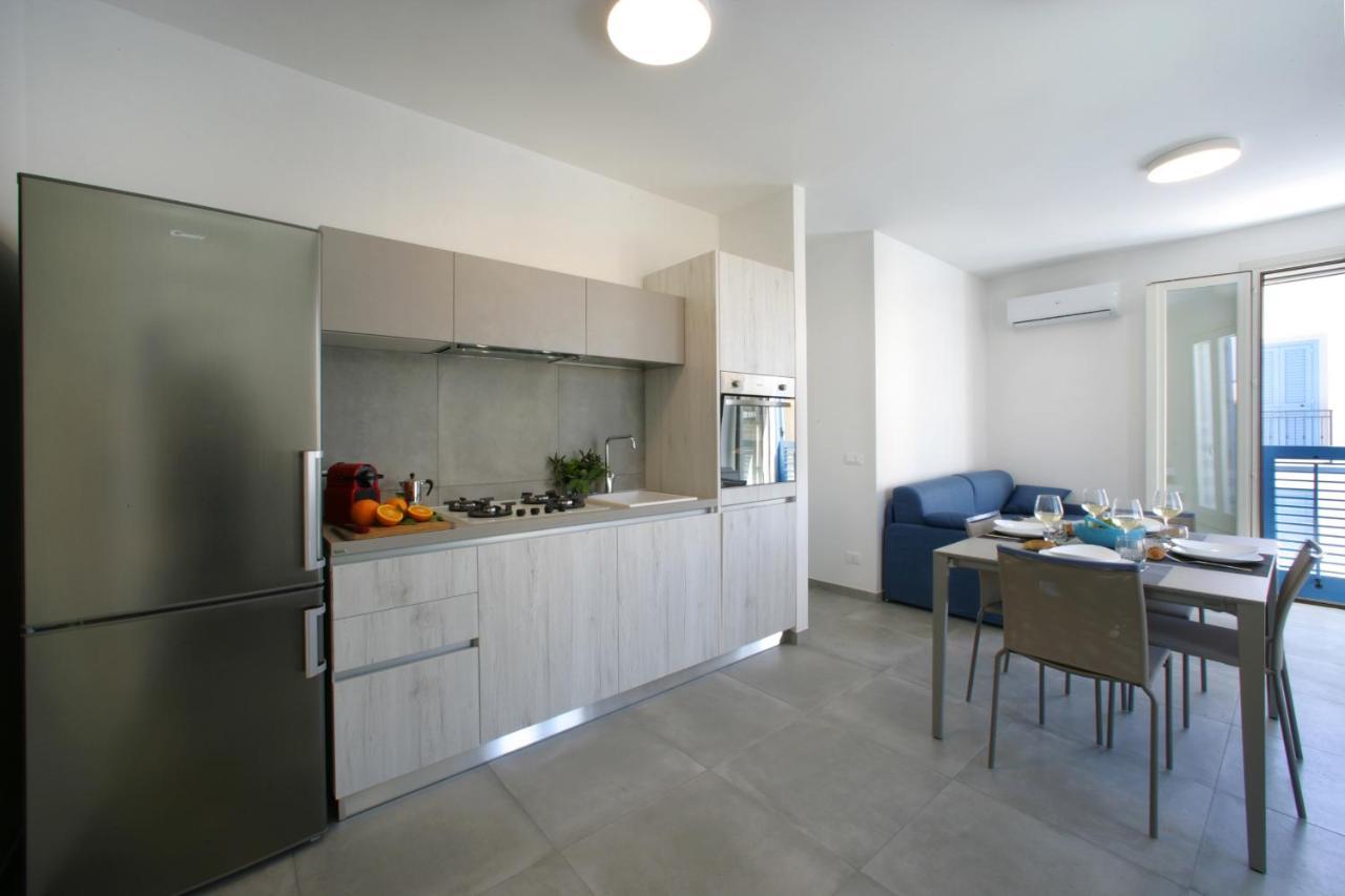 Itaca E Medea - Appartamenti Con Idromassaggio In Terrazza San Vito Lo Capo Exteriér fotografie