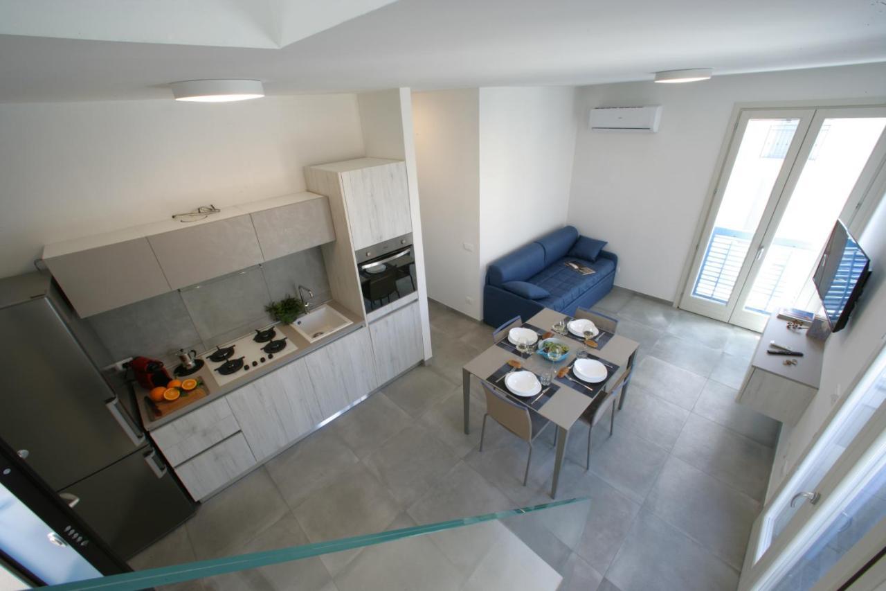 Itaca E Medea - Appartamenti Con Idromassaggio In Terrazza San Vito Lo Capo Exteriér fotografie
