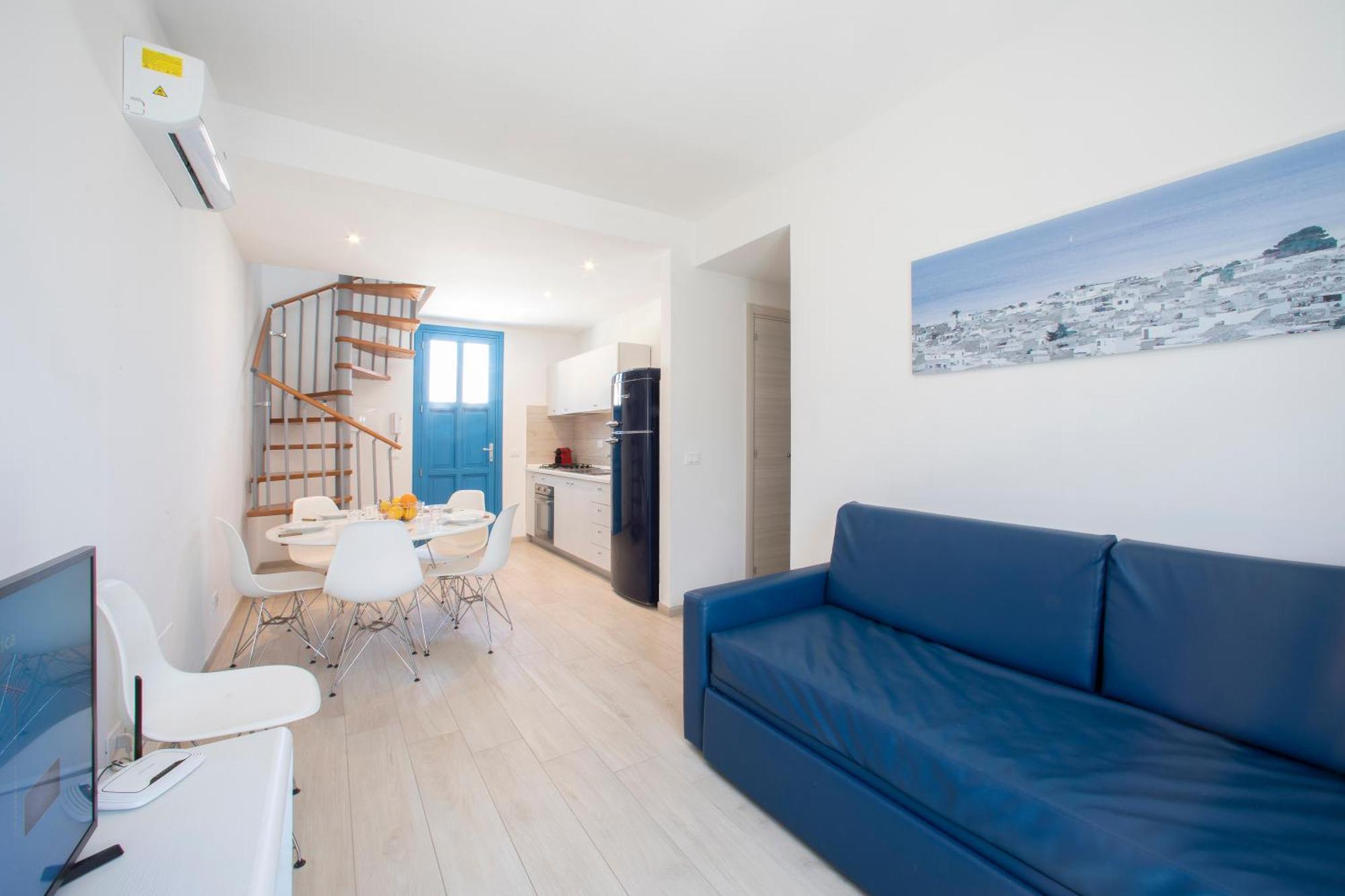 Itaca E Medea - Appartamenti Con Idromassaggio In Terrazza San Vito Lo Capo Exteriér fotografie